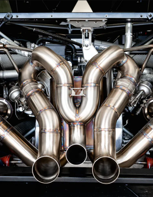 Looking for a Performance Exhaust System?