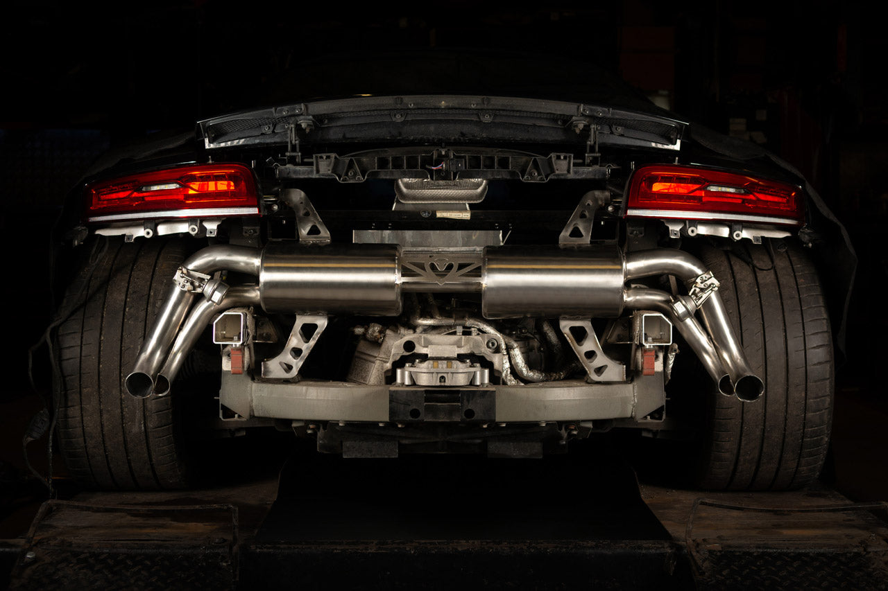 Cobra Sport Exhausts