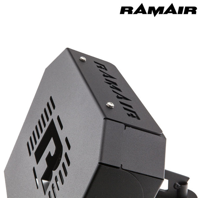 Ford Focus ST 225 Black Performance Intake Kit with ECU Holder