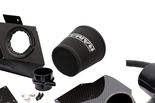 Performance Foam Intake Kit With Carbon Lid to fit BMW 135i 235i M2 3.0T N55