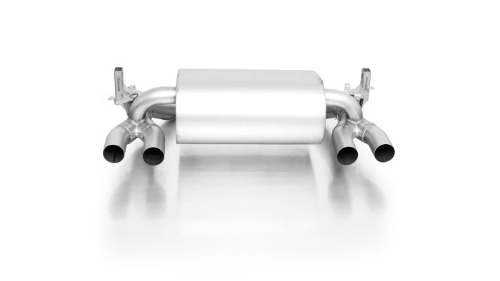 Remus BMW M4 Compettion Coupe (F82 LCI) 3.0L (16+) Axle-Back Exhaust