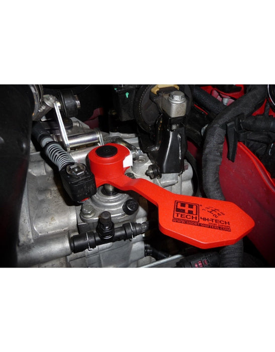 4H-TECH TL4-Shift for Renault Clio 3 RS