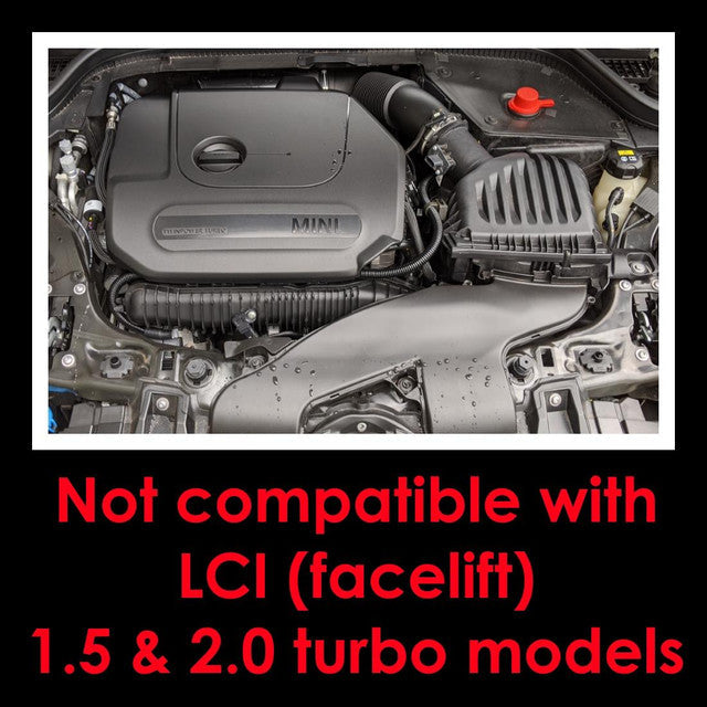 PRORAM Air Filter Intake Kit for F56 Mini One 1.2T No MAF