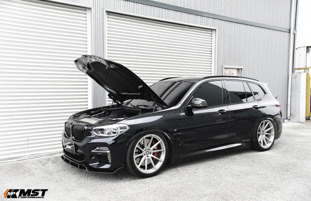 MST Performance Induction Kit forM40i X3/X4 MST Performance