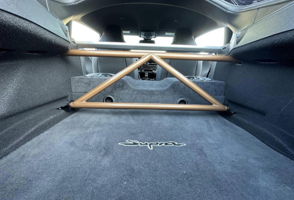 K-Brace® - Toyota Supra A90 / A91 MK5 Strut Brace - BAF Motorsport