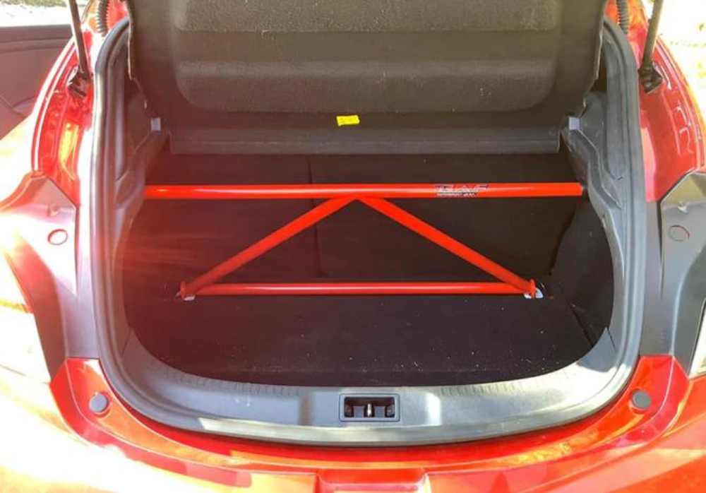 K-Brace® - Renault Megane MK3 Strut Brace - BAF Motorsport