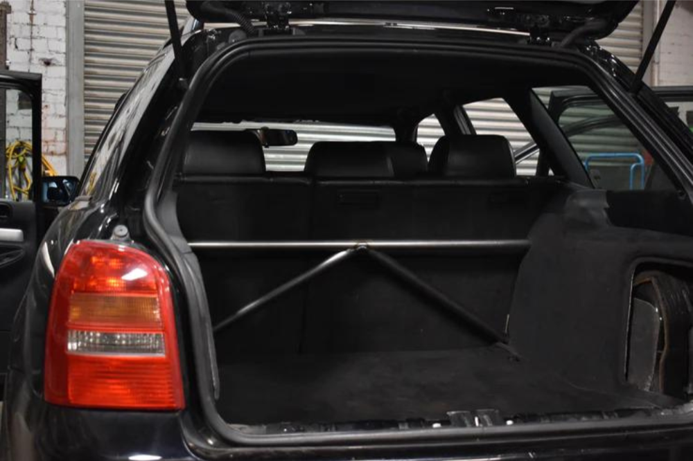 K-Brace® - Audi A4 B5 Rear Strut Brace