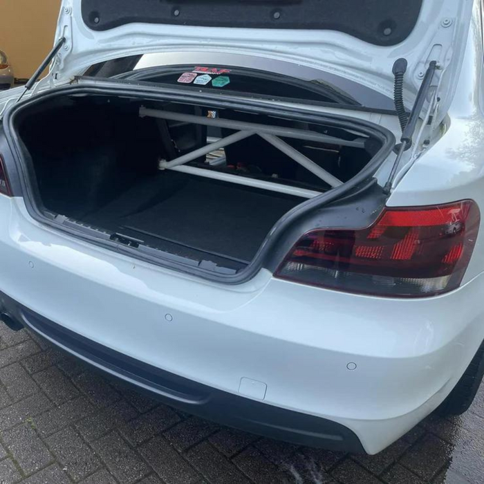 K-Brace® - BMW 1 series E82 Saloon Strut Brace - BAF Motorsport