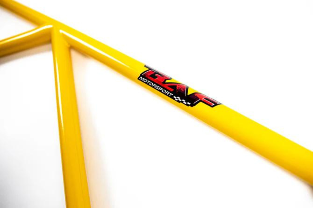 K-Brace® - Seat Leon Mk2 (K1) Strut Brace - BAF Motorsport