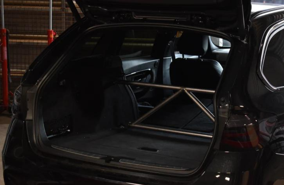 K-Brace® - BMW 3 Series Touring F31 Rear Strut Brace