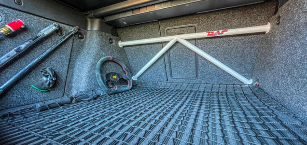 K-Brace® - Skoda Octavia MK2 Strut Brace - BAF Motorsport