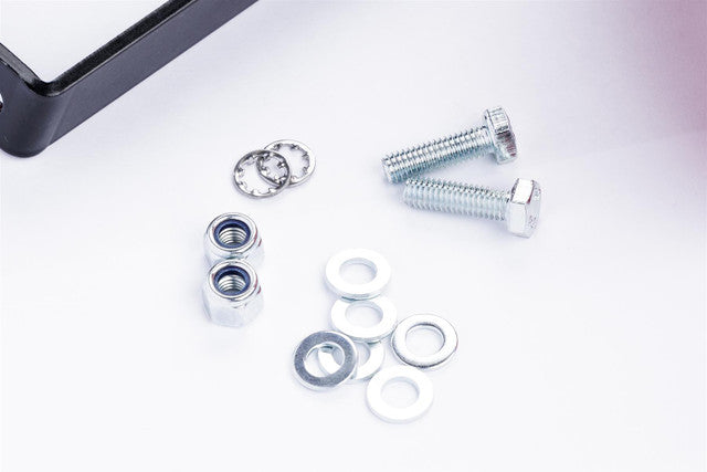 Proram Induction Kit to fit VW MK5 R32 - Red Hoses