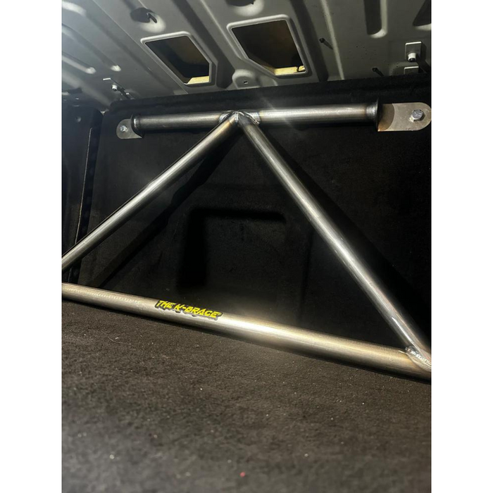 K-Brace® - BMW 6 Series F06 & F13 Rear Strut Brace