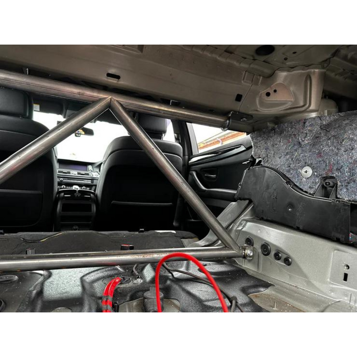 K-Brace® - BMW 5 Series Saloon F10 Rear Strut Brace