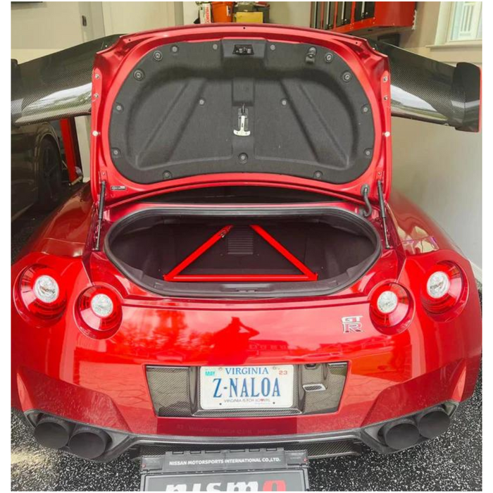 K-Brace® - Nissan Skyline R35 GTR Strut Brace - BAF Motorsport