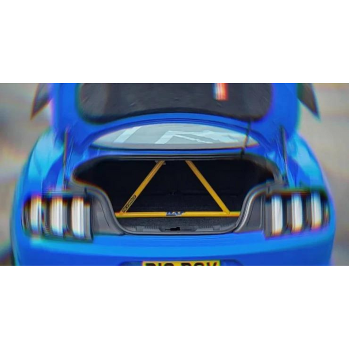 K-Brace® - Ford Mustang GT / EcoBoost MK6 S550 Rear Strut Brace