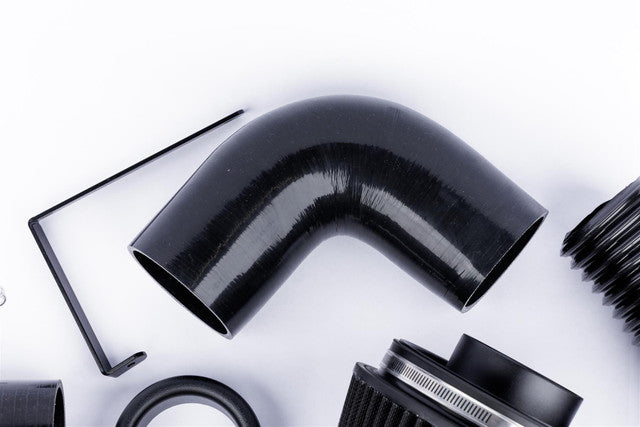 Proram Induction Kit to fit VW MK5 R32 -Black Hoses