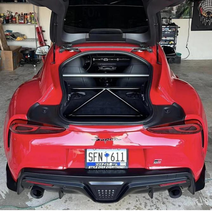 K-Brace® - Toyota Supra A90 / A91 MK5 Strut Brace - BAF Motorsport