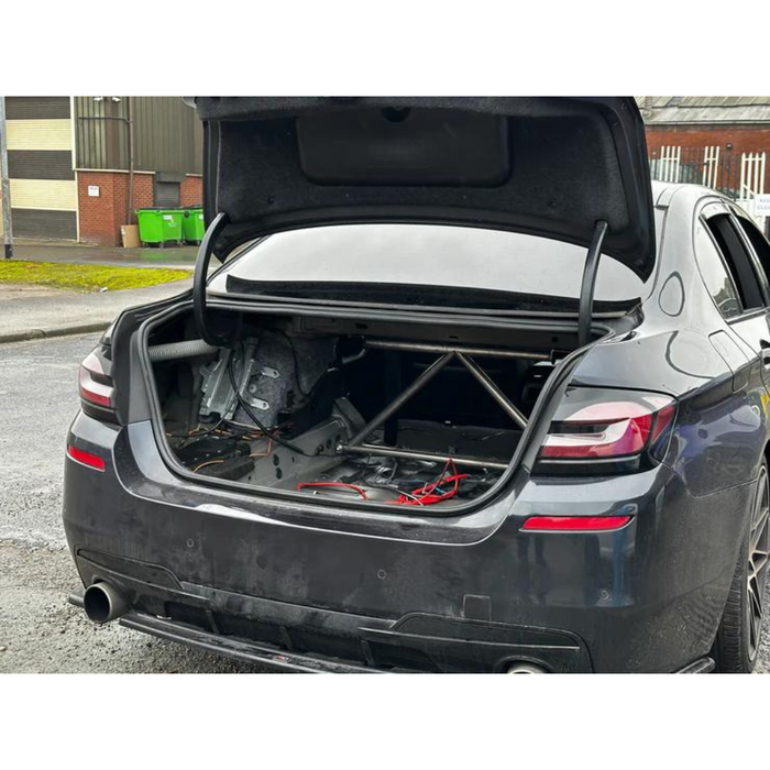 K-Brace® - BMW 5 Series Saloon F10 Rear Strut Brace