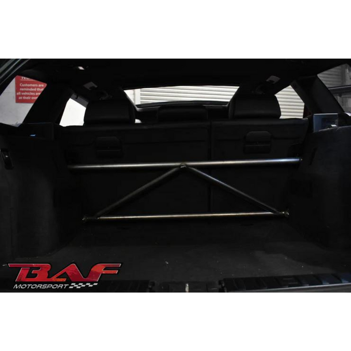 K-Brace® - BMW 3 Series E91 Estate Strut Brace - BAF Motorsport