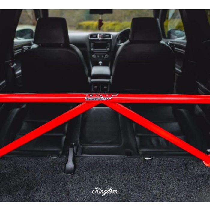 K-Brace® - Volkswagen Polo 9N3 Strut Brace - BAF Motorsport