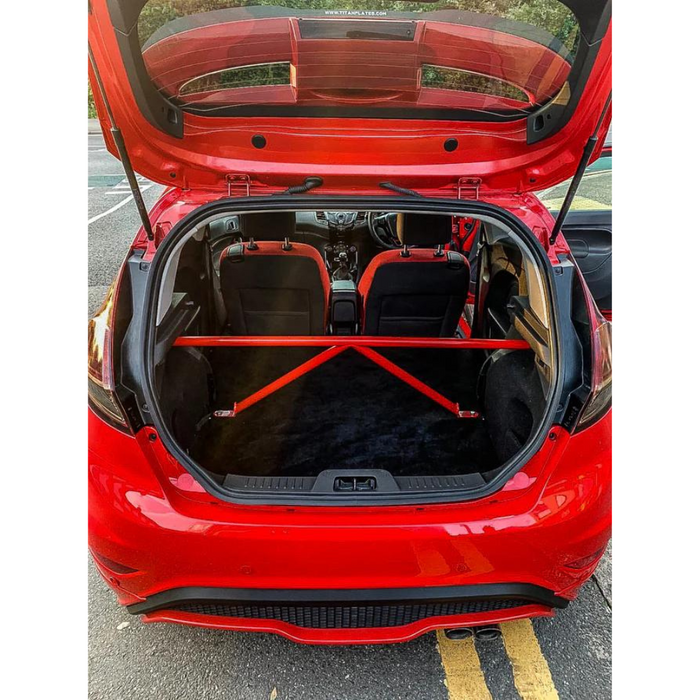 K-Brace® -Ford Fiesta MK6 / MK7 / 7.5 ST180 Strut Brace - BAF Motorsport