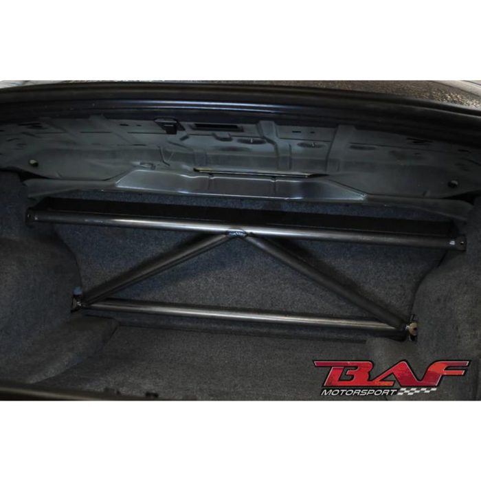 K-Brace® - BMW 3 Series E90 Strut Brace - BAF Motorsport