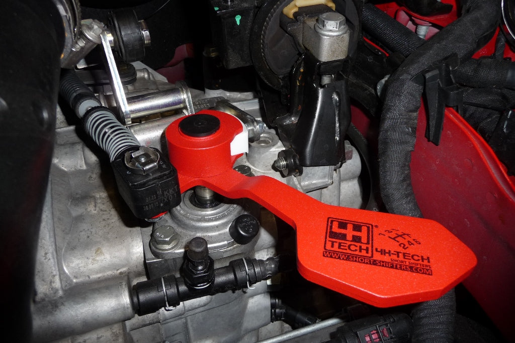 Short Shifter for Seat (6L) Ibiza 1.9 TDi 160 hp Cupra 2002-2008