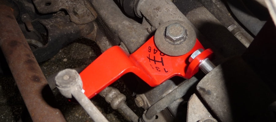 Short Shifter for Citroën Berlingo (M59) 1.9D