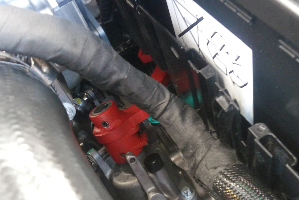 Short Shifter for Opel Astra K 1.6 Turbo (2017->)