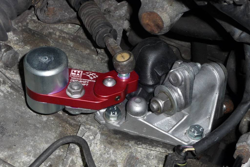 Short Shifter for Alfa Romeo GT  1.9JTDm 16V