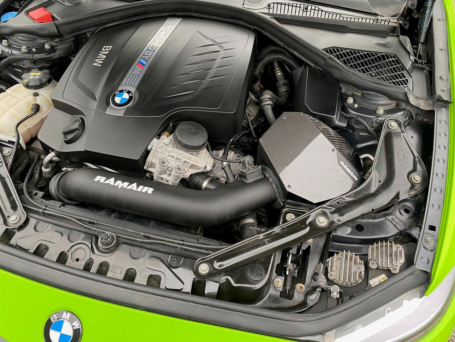 Performance Proram Intake Kit With Carbon Lid to fit BMW 135i 235i M2 3.0T N55