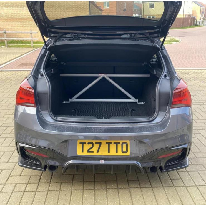 K-Brace® - BMW 1 Series M140i / M135i F20 / F21 Strut Brace - BAF Motorsport