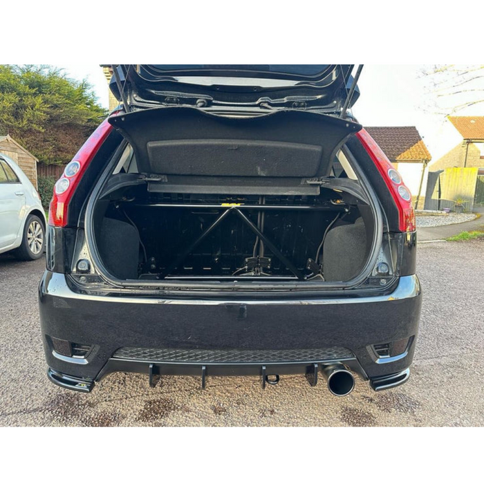 K-Brace® - Ford Fiesta MK5 ST150 Strut Brace - BAF Motorsport