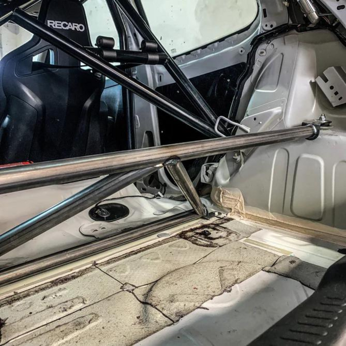 K-Brace® - Renault Clio 197 / 200 MK3 Strut Brace - BAF Motorsport