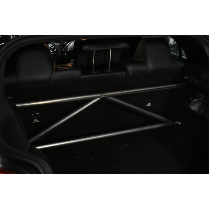 K-Brace® - Mercedes-Benz A45 Strut Brace - BAF Motorsport
