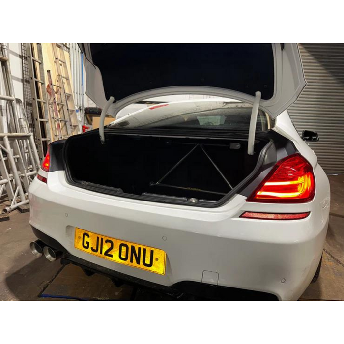 K-Brace® - BMW 6 Series F06 & F13 Rear Strut Brace