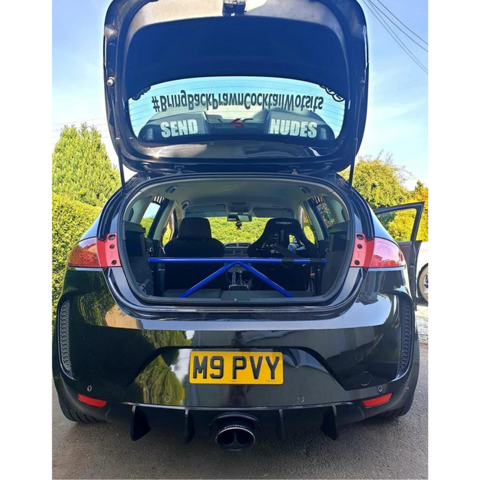 K-Brace® - Seat Leon Mk2 (K1) Strut Brace - BAF Motorsport