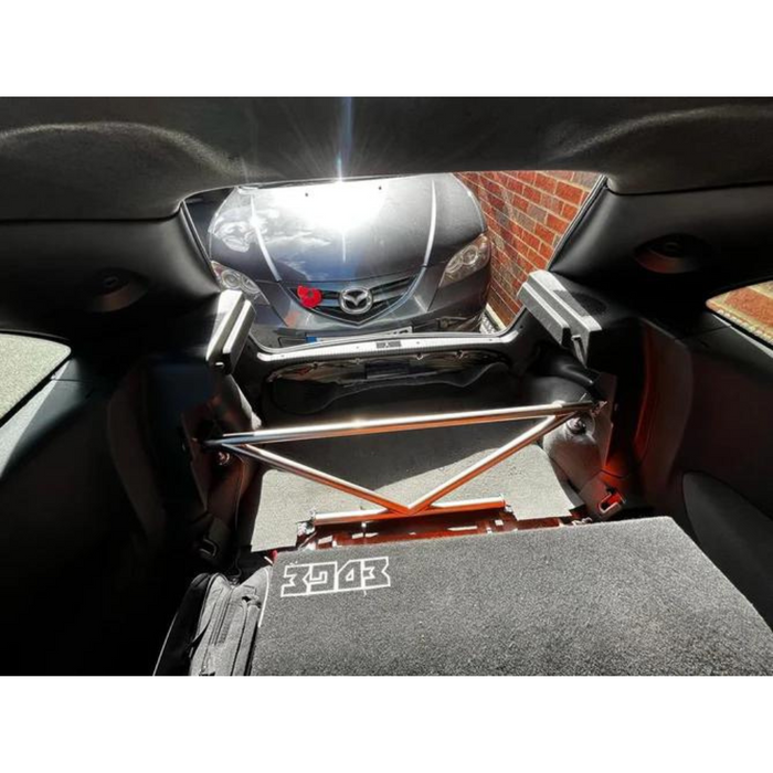 K-Brace® - Vauxhall Corsa C Strut Brace - BAF Motorsport