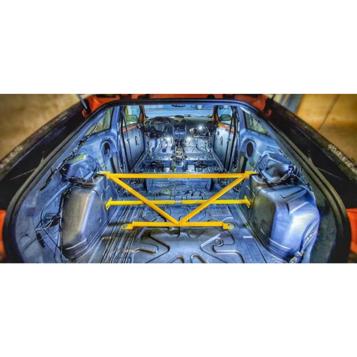 K-Brace® -Ford Focus MK2 Strut Brace - BAF Motorsport