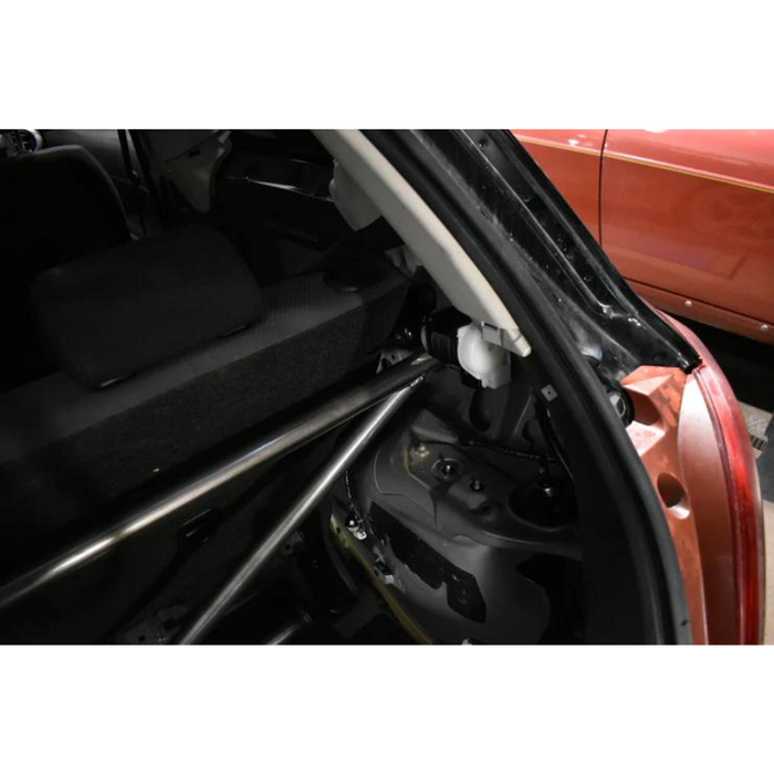 K-Brace® - Mazda 2 Mk2 Strut Brace - BAF Motorsport