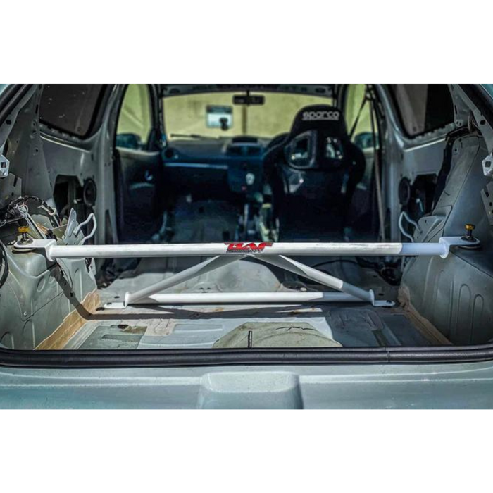 K-Brace® - Renault Clio 197 / 200 MK3 Strut Brace - BAF Motorsport