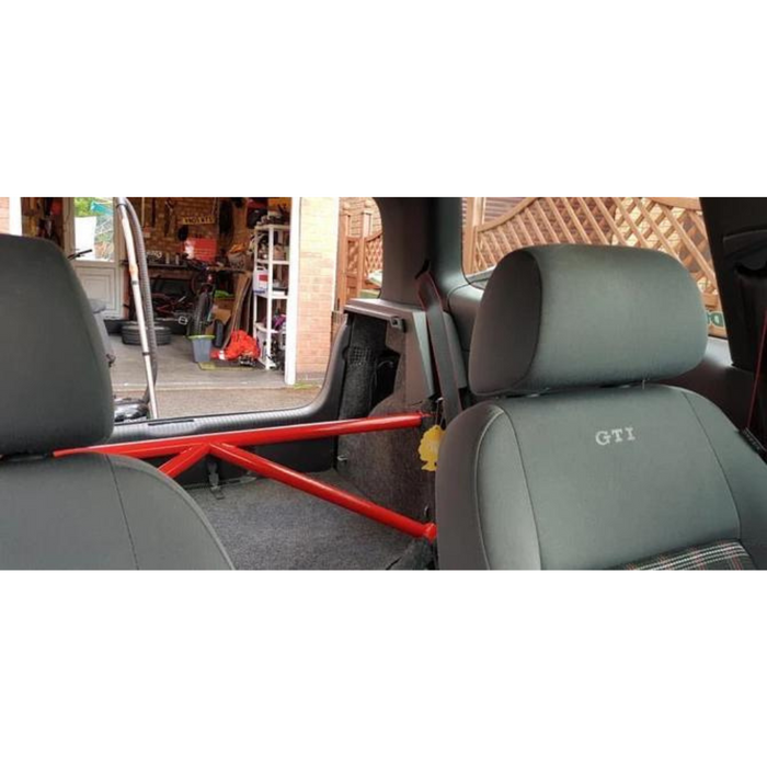 K-Brace® - Volkswagen Polo 9N3 Strut Brace - BAF Motorsport