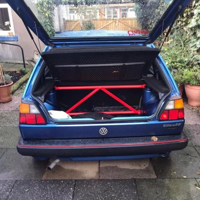 K-Brace® - Volkswagen Golf MK2 Strut Brace - BAF Motorsport