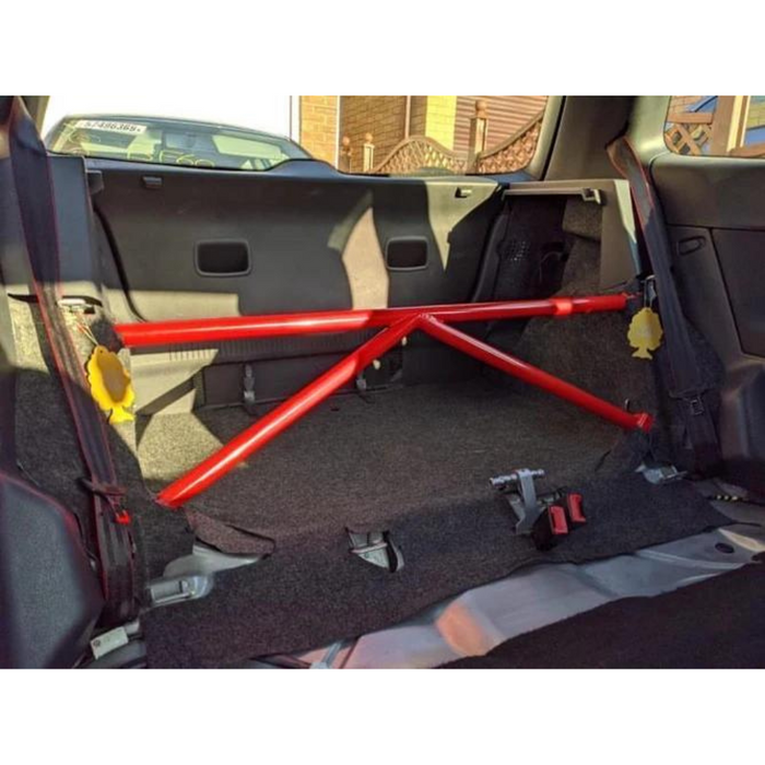 K-Brace® - Volkswagen Polo 9N3 Strut Brace - BAF Motorsport