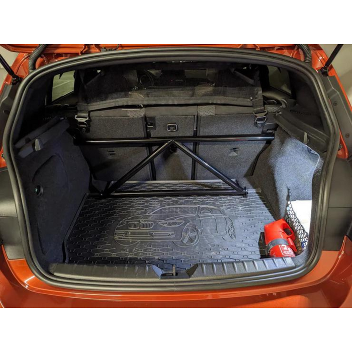 K-Brace® - BMW 1 Series M140i / M135i F20 / F21 Strut Brace - BAF Motorsport