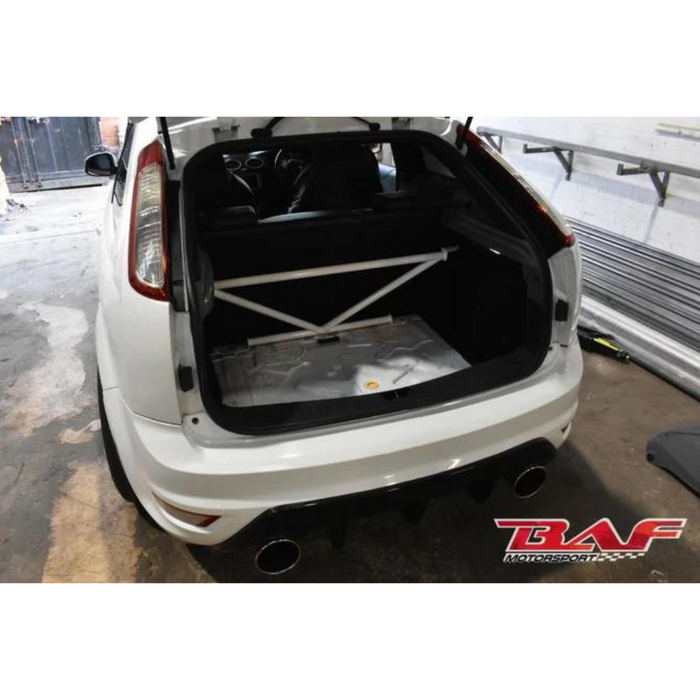 K-Brace® -Ford Focus MK2 Strut Brace - BAF Motorsport
