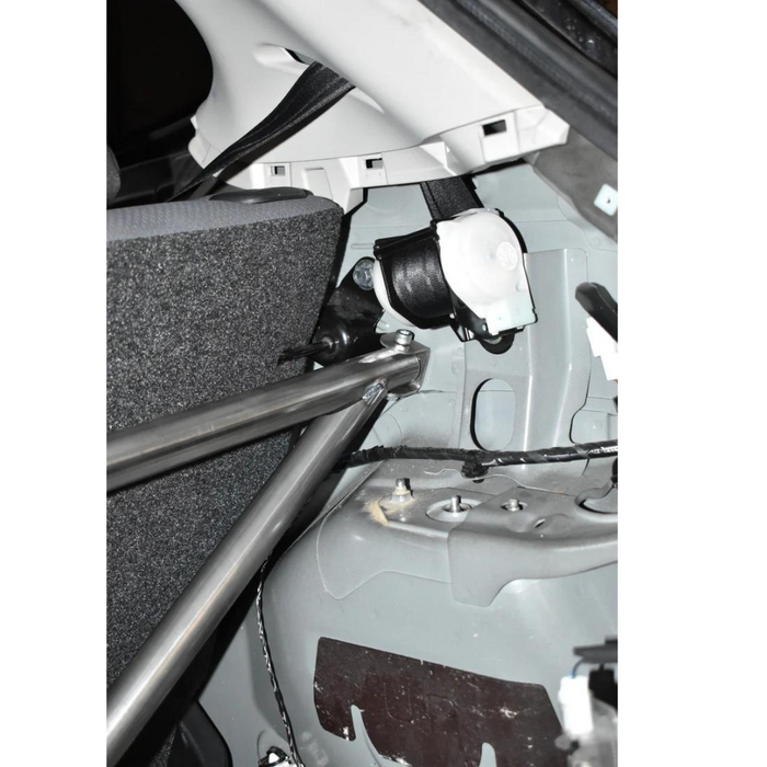 K-Brace® - Mazda 2 Mk2 Strut Brace - BAF Motorsport