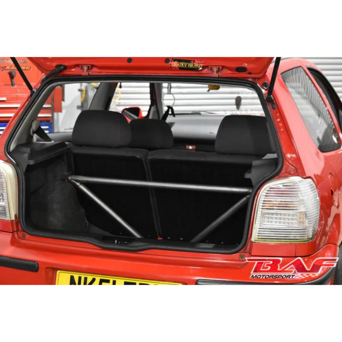 K-Brace® - Volkswagen Polo 6N2 Strut Brace - BAF Motorsport