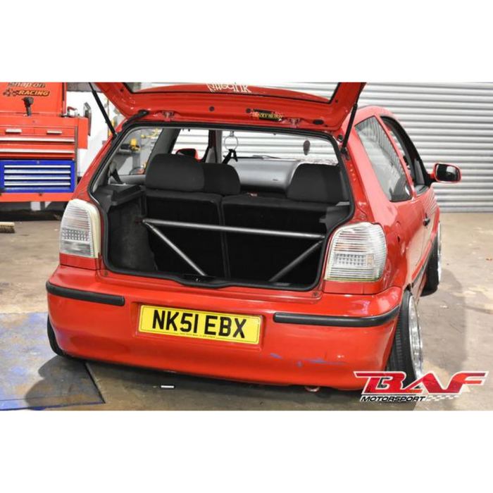 K-Brace® - Volkswagen Polo 6N2 Strut Brace - BAF Motorsport